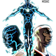 Mosaic design concept by Stuart Immonen.